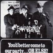 Bavariatrocity : You'd Better Come to Our Party...or Else!